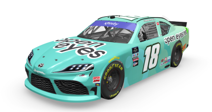 Mosack To Make Xfinity Debut At Portland