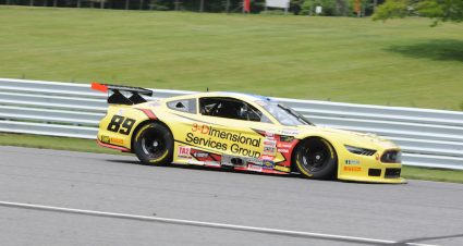 Skeen Sets Lime Rock Track Record