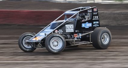 Cody Williams Conquers Perris