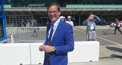 Battle On The Bricks: IMS President Boles Pleased With Event’s Growth