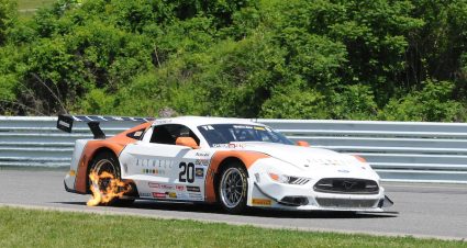 Dyson Delivers At Lime Rock