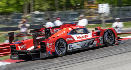 Pla To Drive Whelen Cadillac For Remainder Of Season