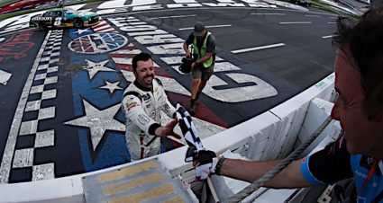 Josh Berry: New ‘Hot Boot’ Of NASCAR Xfinity Series