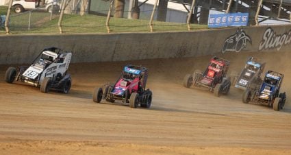 USAC Indiana Midget Week Returns To Lawrenceburg Saturday