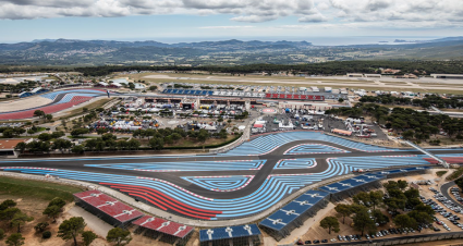 Circuit Paul Ricard To Host FIA Motorsport Games