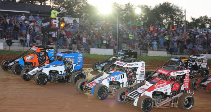 Bloomington Set To Host USAC Indiana Midget Week