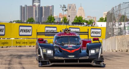 Bourdais Speeds In Detroit