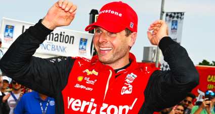 Will Power To Join Kenny Habul At Rolex 24