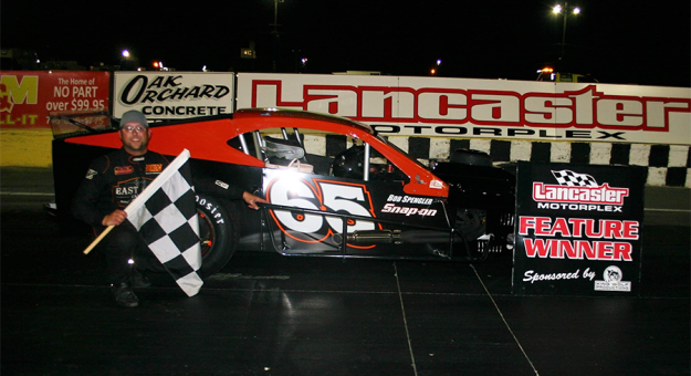 Visit Skora Tops Sportsman Feature At Lancaster page