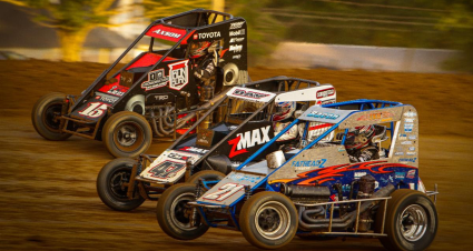 Lincoln Park Up Next For USAC Indiana Midget Week