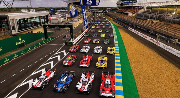 Visit Le Mans Will Pack Plenty Of IMSA Punch page