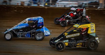 ￼Circle City USAC Midgets Postponed