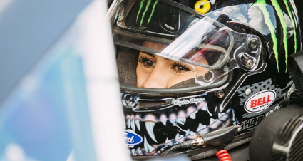 Hailie Deegan: ‘I Want To Make The Playoffs’