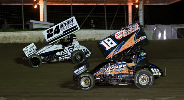 Visit Heuerman Tops Sprint Invaders At Limaland page