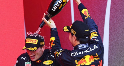 Verstappen Prevails In Azerbaijan Grand Prix