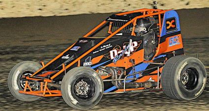 Zimmerman Captures ASCS Elite Win At Devil’s Bowl