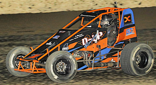 Visit Zimmerman Captures ASCS Elite Win At Devil’s Bowl page