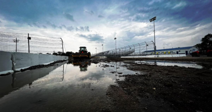 USAC Indiana Midget Week Finale Rained Out