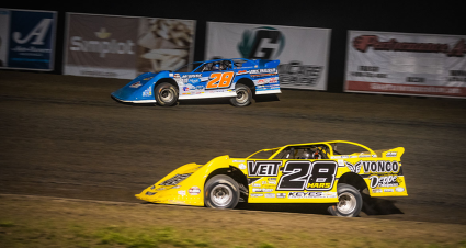 World Of Outlaws Late Models Take On The Upper Midwest