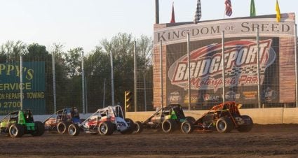 USAC Eastern Storm Heads To Bridgeport