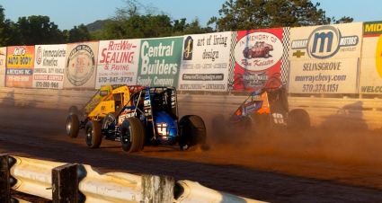 USAC Eastern Storm Heads For Selinsgrove