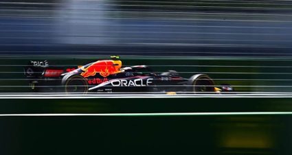 Verstappen On Canadian GP Pole; Alonso Starts Second