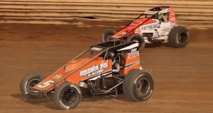 Seavey Does It With Style At Port Royal