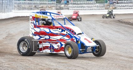 Dan Piastka Wins Musket Dirt Shootout At The Flat Track￼