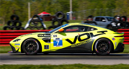 Drivers See No Stopping Volt’s Charge At The Glen