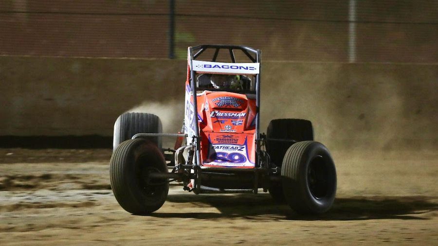 USAC Eastern Storm Review Seavey Bolts To Series Title SPEED SPORT