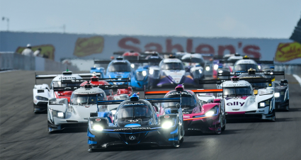 DPi Battle Roars To Watkins Glen