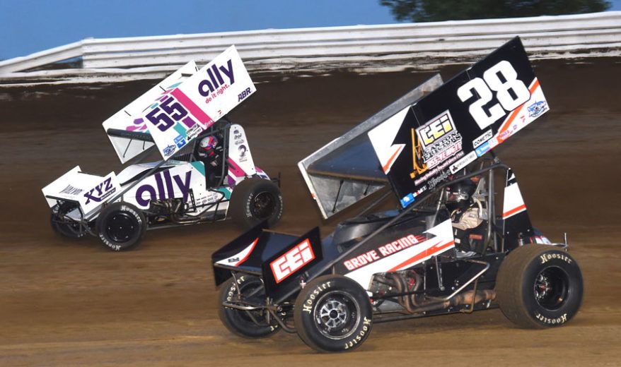 Macedo Leaps To Top Of National Sprint Rankings - Page 7 of 8 - SPEED SPORT