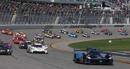 2023 Rolex 24 At Daytona to Feature Return Of GTP Class