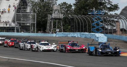 Another Sahlen’s Six Hours Of The Glen Win Is In Sight For Jarvis