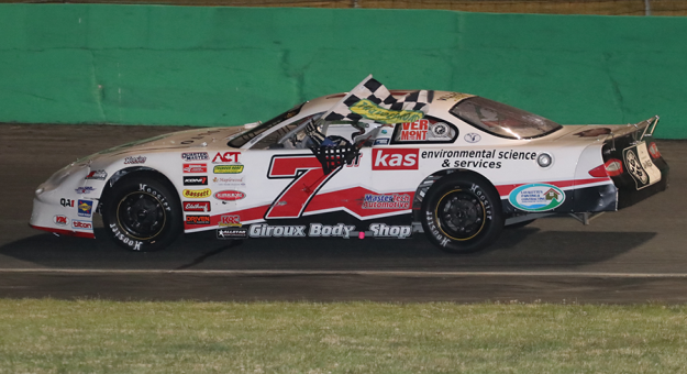 Visit Bouchard Wires Thunder Road Late Models page