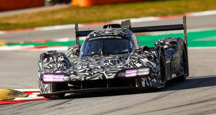 JDC-Miller Named First Porsche Customer GTP Team