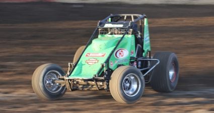 ￼Roa Comes Out On Top At Perris