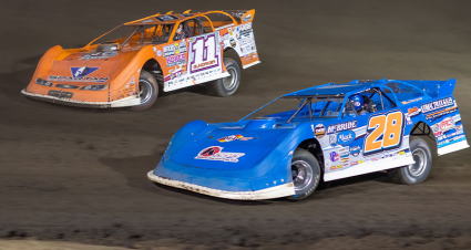 World Of Outlaws Late Models Return To Tri-City