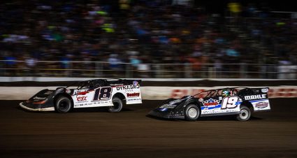 Prairie Dirt Classic Even Bigger For World of Outlaws Late Models