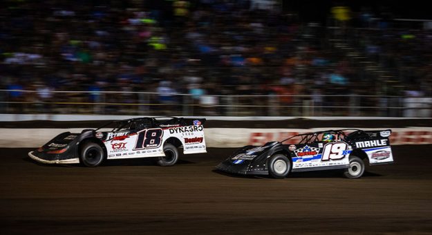 Visit Prairie Dirt Classic Even Bigger For World of Outlaws Late Models page