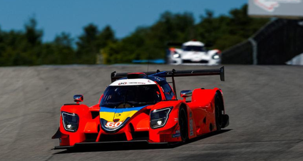 Kasmets Masterful In Prototype Challenge At CTMP