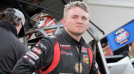 Rudeen Racing Hires Zeb Wise - SPEED SPORT