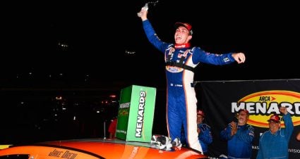 KENNEDY: ARCA West At Irwindale