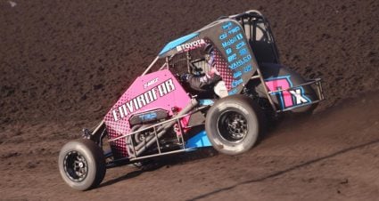 USAC Midgets Target Huset’s Speedway