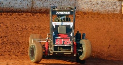 Timms Takes Over The No. 67 For Keith Kunz Motorsports