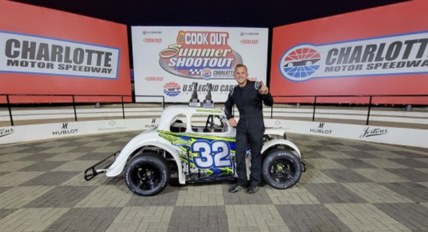 Visit Jorgensen, Green Big Winners At Cook Out Summer Shootout page