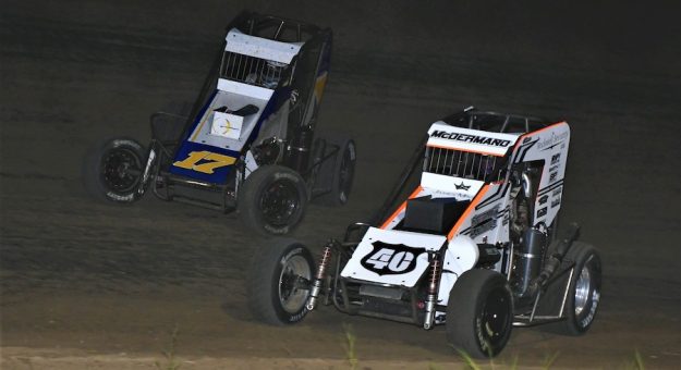 Visit McDermand Is Valley Speedway Ace page