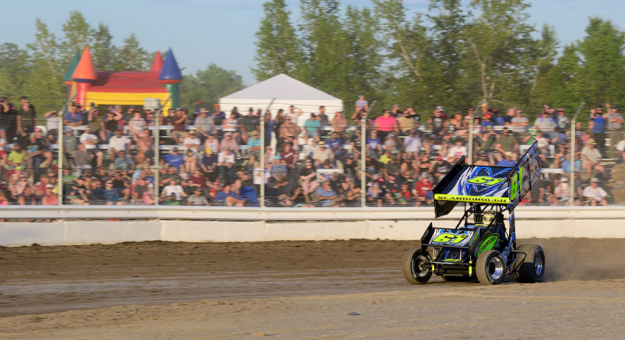 Visit Fornwalt Wires Sprints At New Hampshire Flat Track page