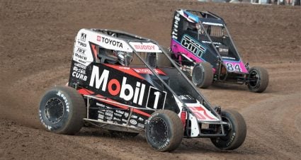 Leaders Tangle, Kofoid Wins In Nebraska