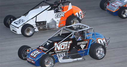 Winchester Ready To Host USAC Silver Crown